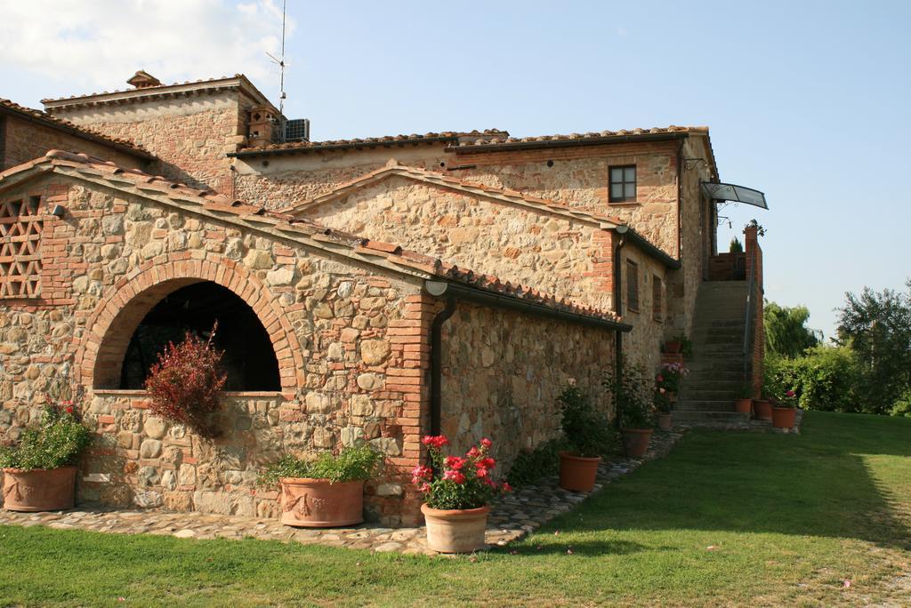 Agriturismo Casapicchiata Villa Pienza Room photo