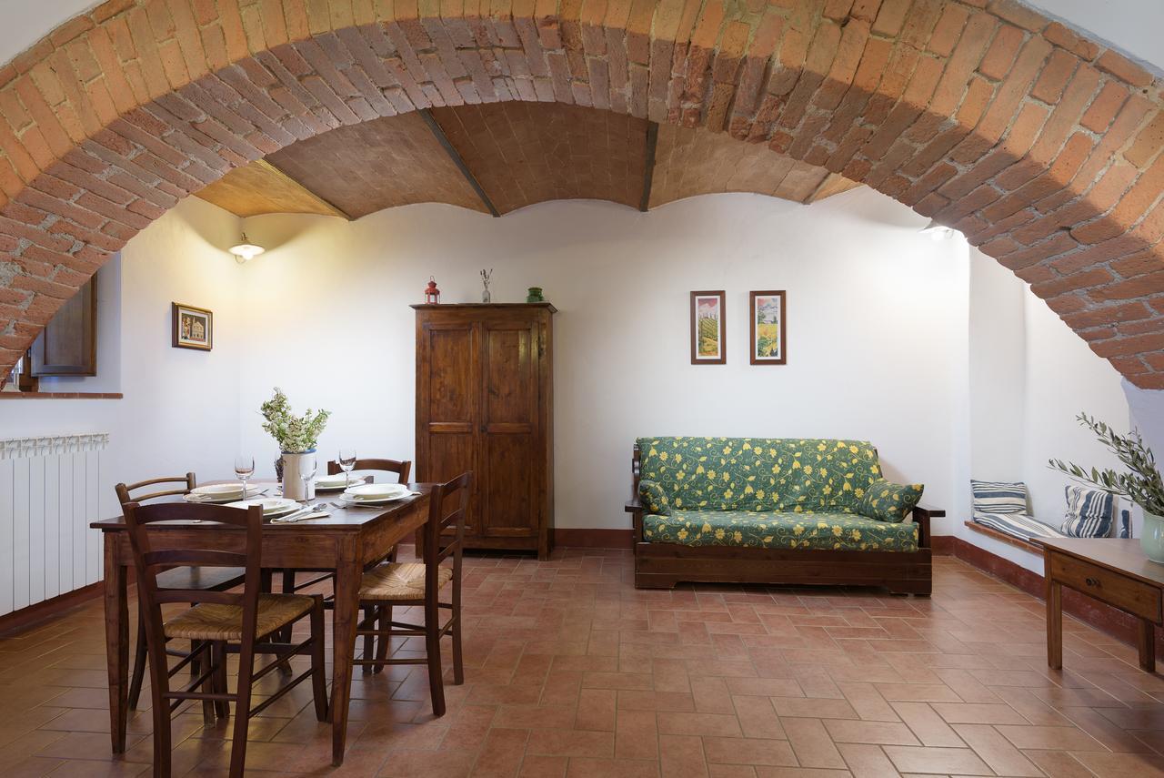Agriturismo Casapicchiata Villa Pienza Exterior photo